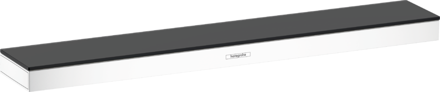 Полка для HANSGROHE Rainfinity 26844700 Белый матовый