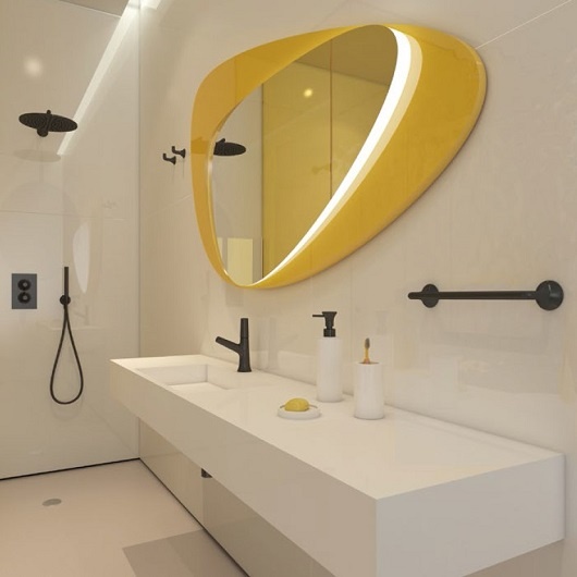 Стакан настольный и композита CISAL Vita VI09047040 цвет Чёрный матовый