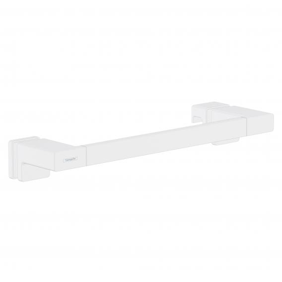 Ручка для двери душевой кабины HANSGROHE AddStoris 41759700 Белый матовый
