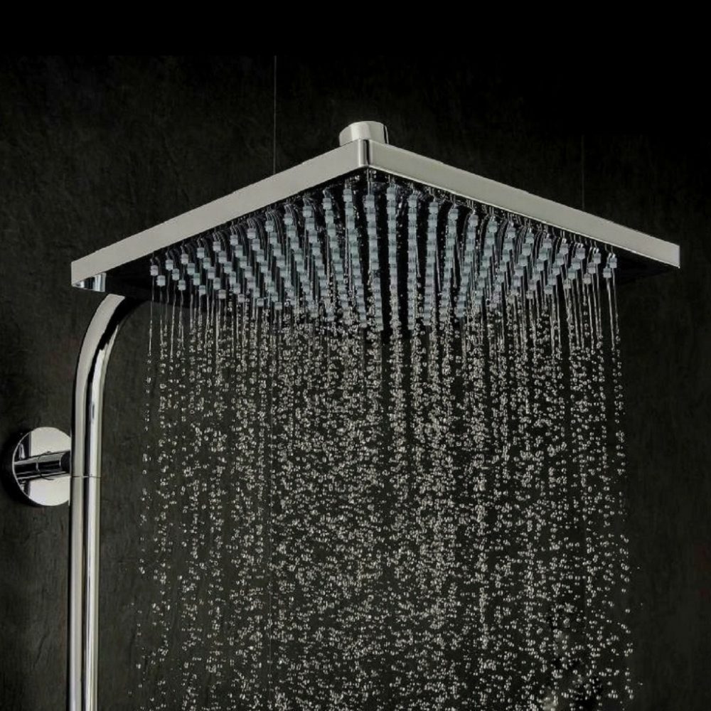 Душевая система для ванны Hansgrohe Crometta E 240 1jet 27298000 Хром