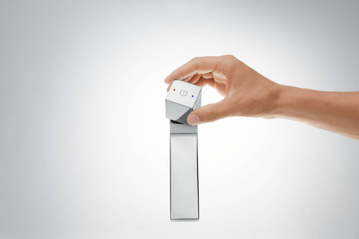 Смеситель для раковины с донным клапаном Hansgrohe Metropol 32572000 Хром