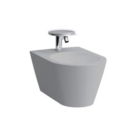 Подвесное биде  Kartell by Laufen   8.3033.1.759.302.1 серое матовое							