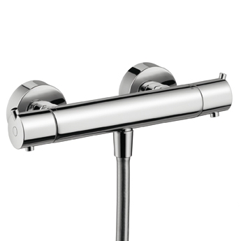 Термостат для душа Hansgrohe Ecostat S 13235000 хром (изделие снято с производства)