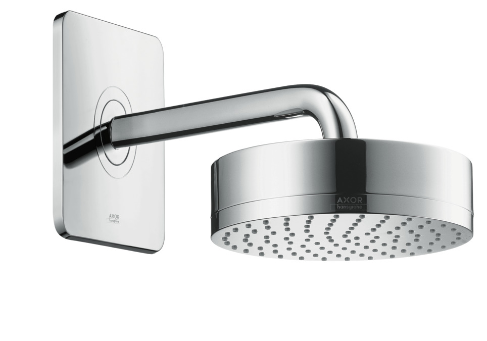 Верхний душ AXOR Citterio 28489000 хром