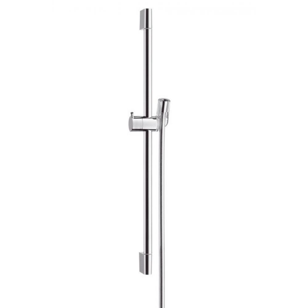 Штанга для душа 65 см Hansgrohe Unica S 27611000 Хром