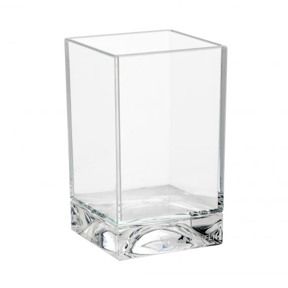 Стакан для зубных щеток Kartell by Laufen   3.8233.0.084.000.1   пластик прозрачный