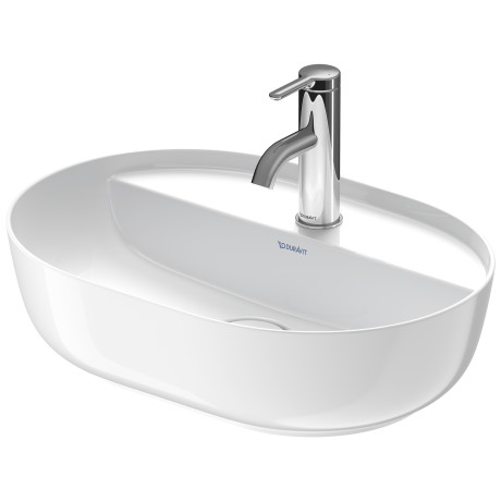 Раковина Duravit Luv 0380500000 50х35 см цвет белый