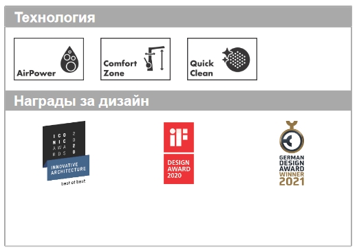 Высокий кухонный смеситель однорычажный с поворотным изливом 1jet HANSGROHE Focus M41 31820670 260 мм, цвет Чёрный матовый