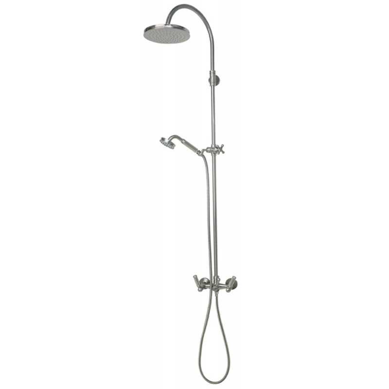 Душевая стойка Bossini Liberty column Monocomando L01201 из лауни