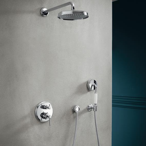 Шланговое подсоединение Fixfit AXOR Classic 16884000 Хром