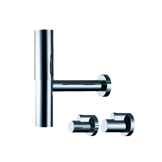 Сифон для раковины Hansgrohe Flowstar 52110000 хром (изделие снято с производства)