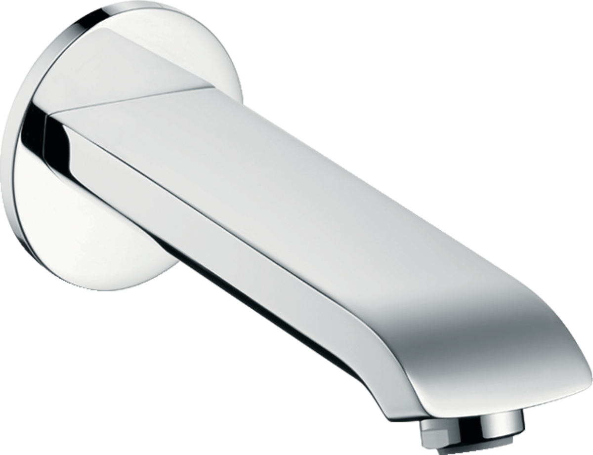 Излив для ванны Hansgrohe Metris 31494000 Хром