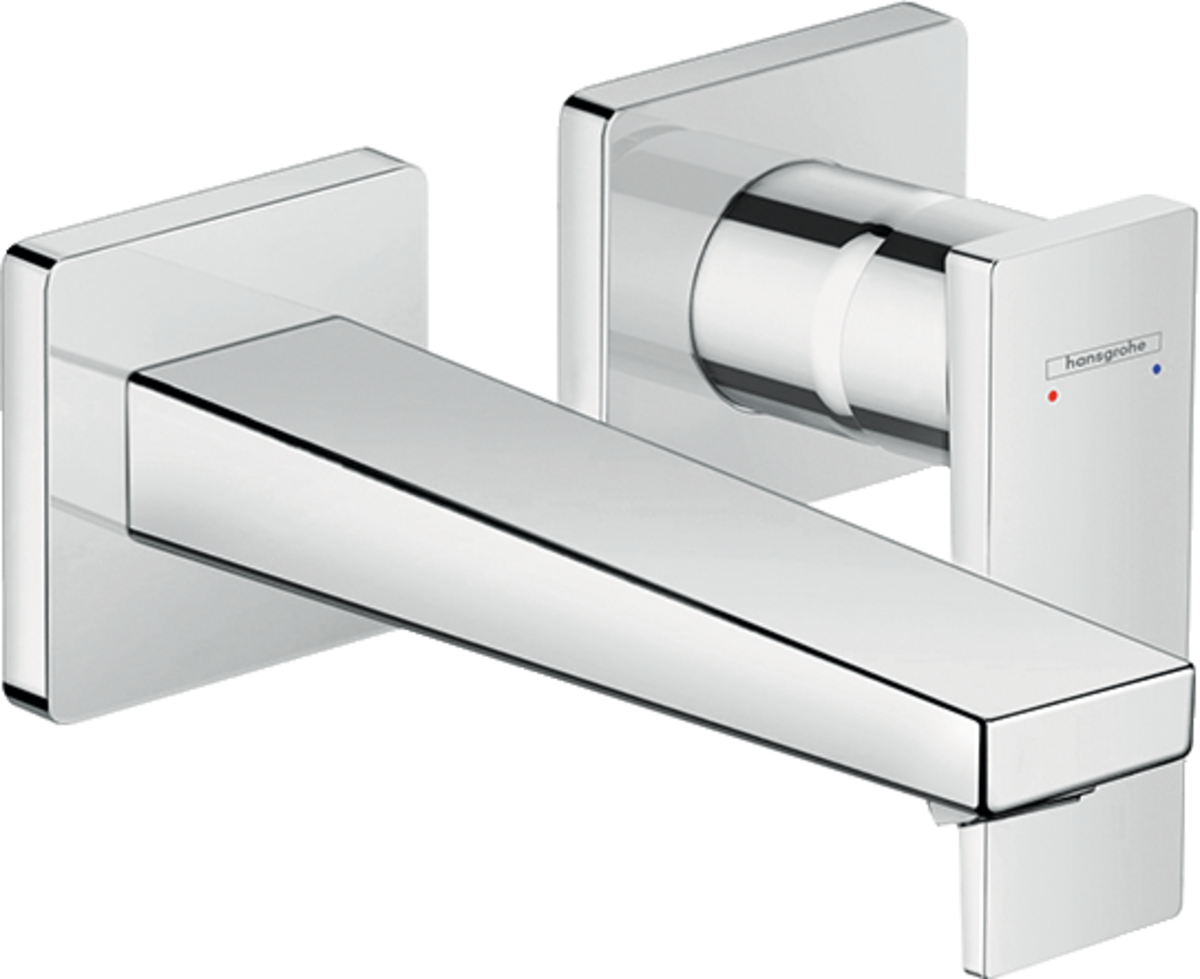 Смеситель для раковины Hansgrohe Metropol 32525000 Хром
