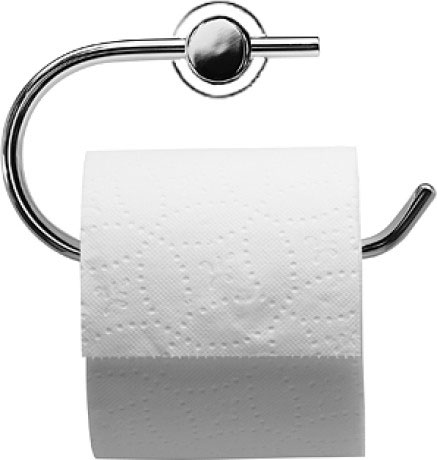 Держатель туалетной бумаги Duravit D-Code 0099261000 хром