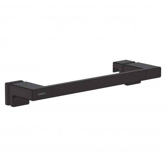 Ручка для двери душевой кабины HANSGROHE AddStoris 41759670 Чёрный матовый