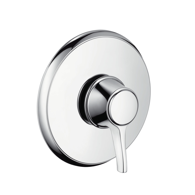 РАСПРОДАЖА Термостат для душа Hansgrohe Ecostat Classic Highflow 15754000 Хром 