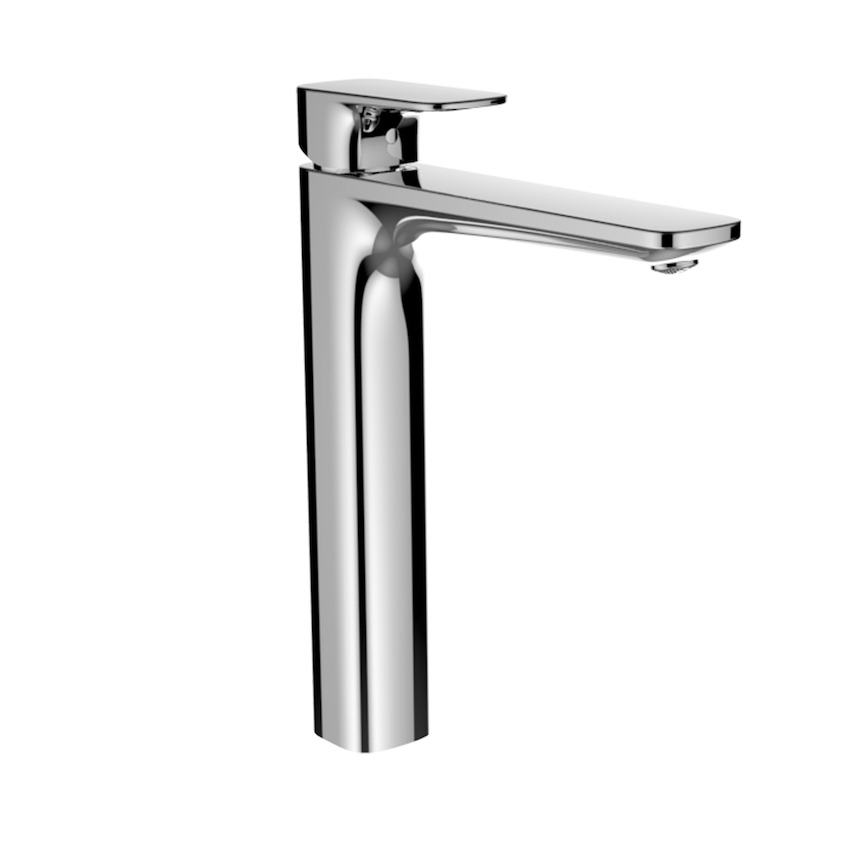 Смеситель для раковины Laufen Cityplus 3.1175.8.004.130.1 Хром