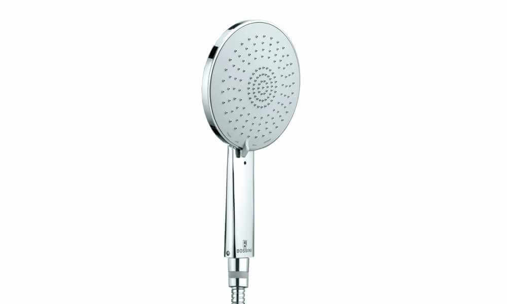 Лейка для душа Bossini Mixa Fit-Air 3 режима B00168 Хром