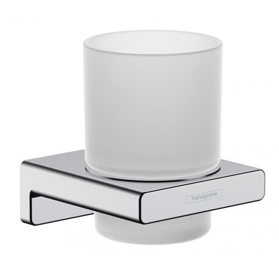 Держатель для стакана HANSGROHE AddStoris 41749000 Хром