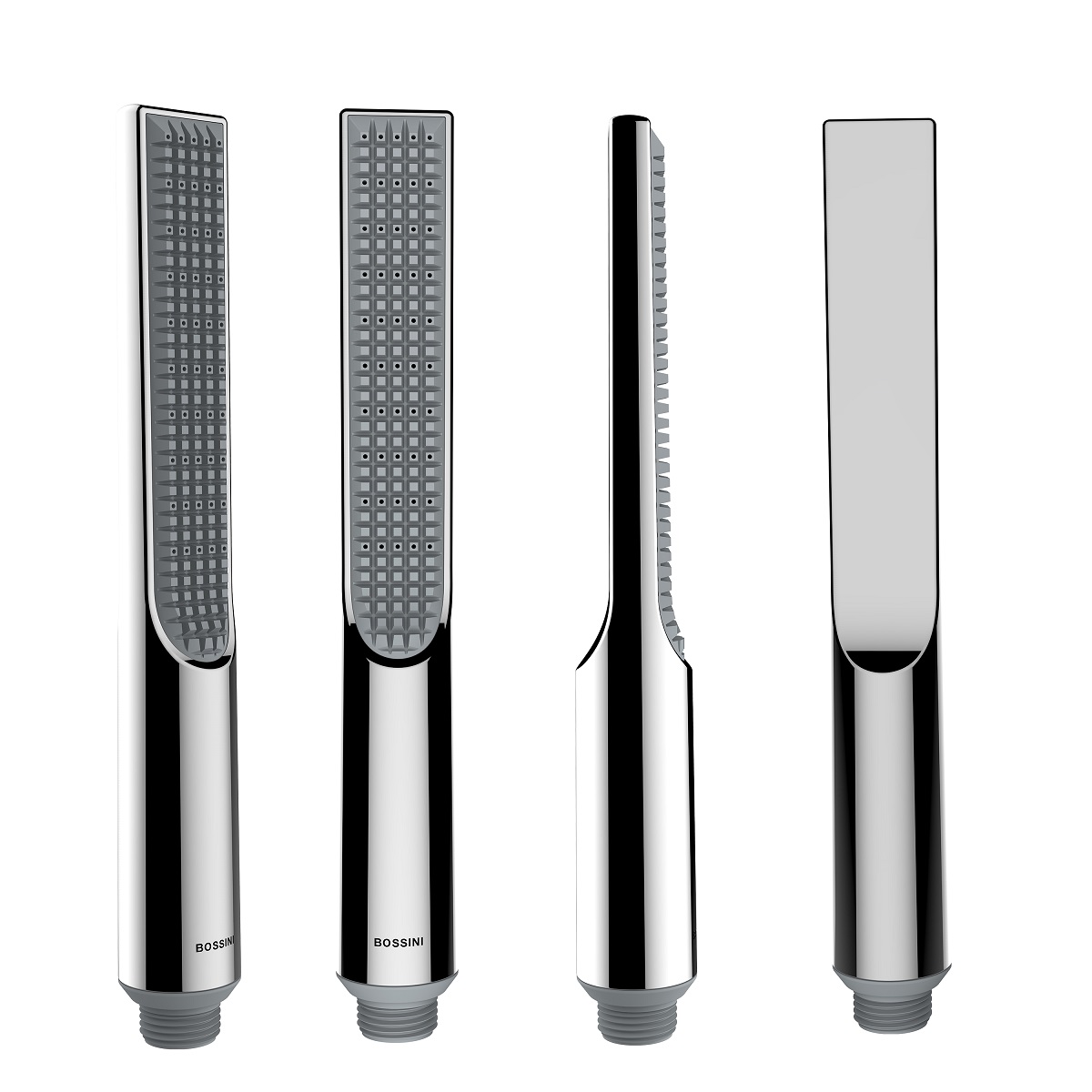 Душевой комплект BOSSINI Apice DA5061-N.030 с душем-палочкой, держателем, штангой и шлангом, хром