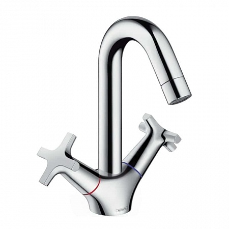 Смеситель для раковины Hansgrohe Logis Classic 71271000 хром