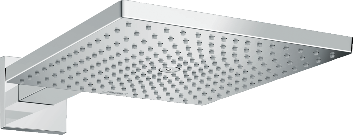 Верхний душ с деражтелем Hansgrohe Raindance E 26238000 Хром