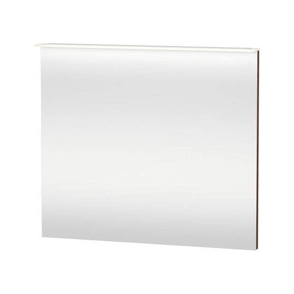 Зеркало с подсветкой Duravit Happy D.2 H2749501313  американский орех