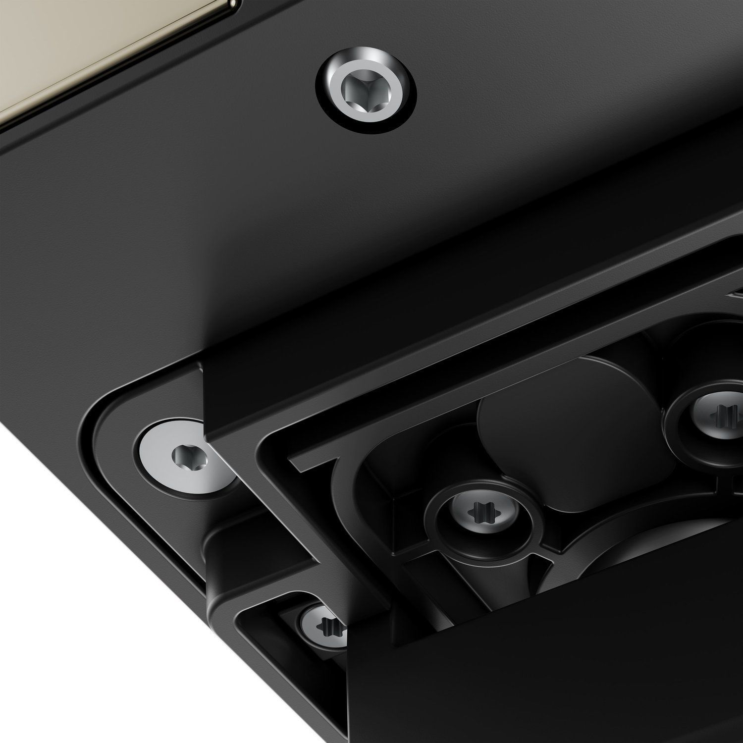 Дозатор жидкого мыла с колбой KEUCO Edition 11 арт. 11152 379000, цвет Черный матовый