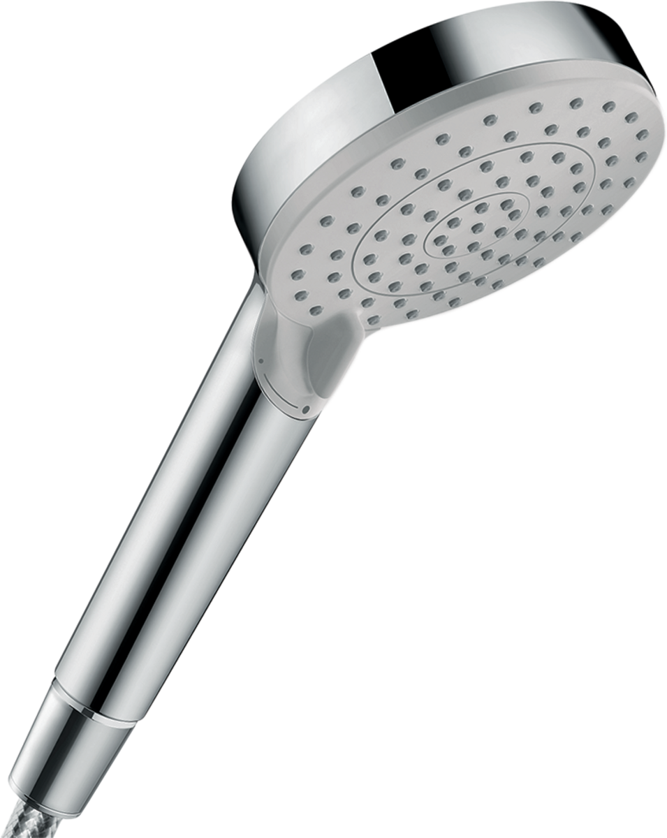 Ручной душ HANSGROHE Vernis Blend 26340000 Vario EcoSmart, хром