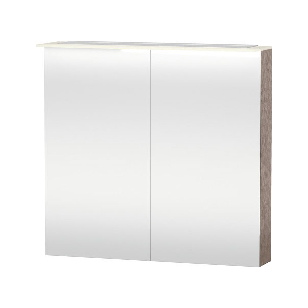 Зеркальный шкаф Duravit Happy D.2 H2 7594 75 лён