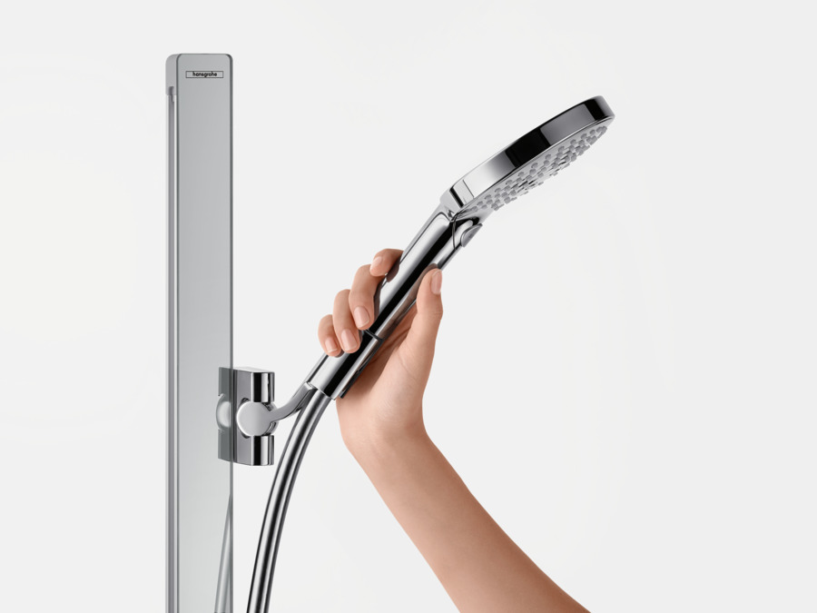 Душевой набор Hansgrohe Raindance Select S 27648000 хром