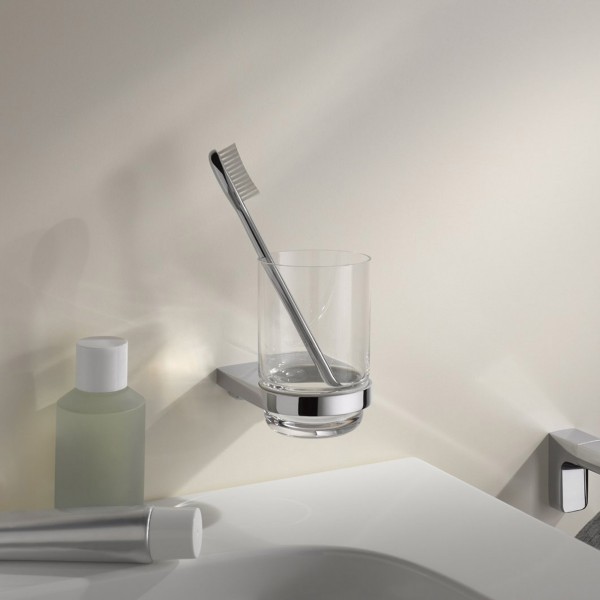 Держатель стакана Keuco Collection Moll 12750 019000 хром