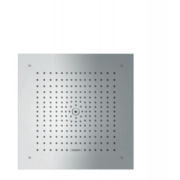 Верхний душ Hansgrohe Raindance E 400 Air 1jet EcoSmart 26253000 хром