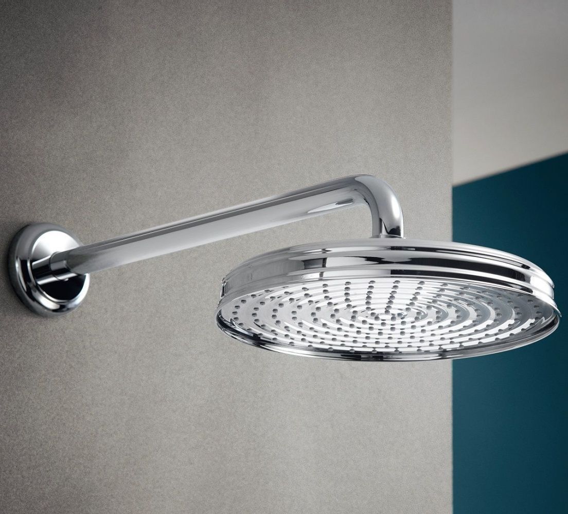 Держатель для верхнего душа AXOR Showers 27348000 Хром