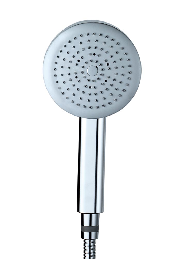 Лейка для душа Bossini Dinamica 1 режим B00167 Хром