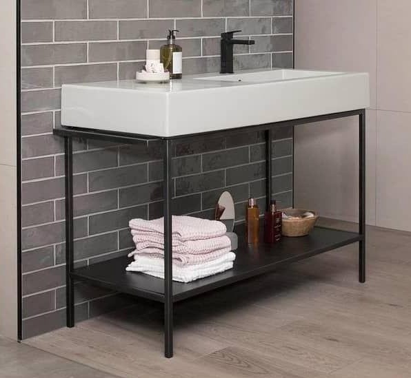 Раковина накладная правосторонняя GLOBO INCANTHO IN116DABI 1160 мм х 510 мм х 140 мм, с полочкой слева, с намеченным отверстием под смеситель справа, с переливом, цвет белый глянцевый (Снимается с производства)