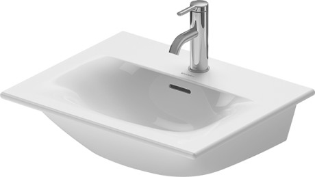 Раковина подвесная Duravit Viu 2344530000 53х43см