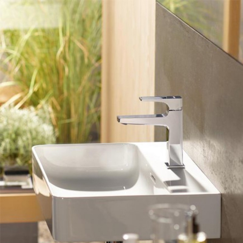 Смеситель для раковины с донным клапаном Hansgrohe Metropol 32502000 Хром