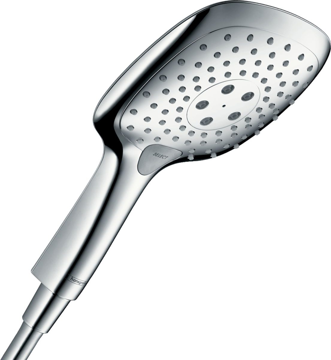 Ручной душ Hansgrohe Raindance Select E 150 3 jet 26551000 Хром