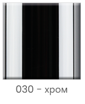 Полочка для душа BOSSINI BAGNO V50213.030, цвет Хром