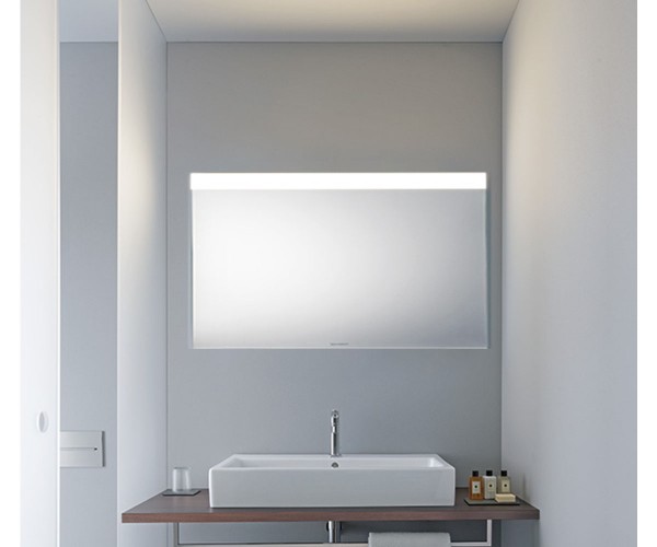 Зеркало с подсветкой Duravit Light and mirror LM784800000
