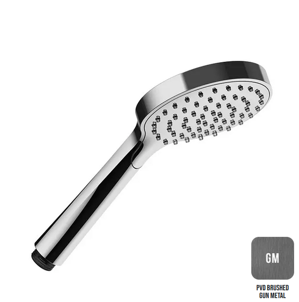 Ручной душ Sense ALMAR HAND SHOWERS E082101.GM из ABS пластика, цвет Gun Metal