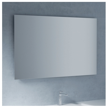 Зеркало прямоугольное с LED подсветкой BMT GALAXY 801404120010/801999000030   1200х729х30 мм