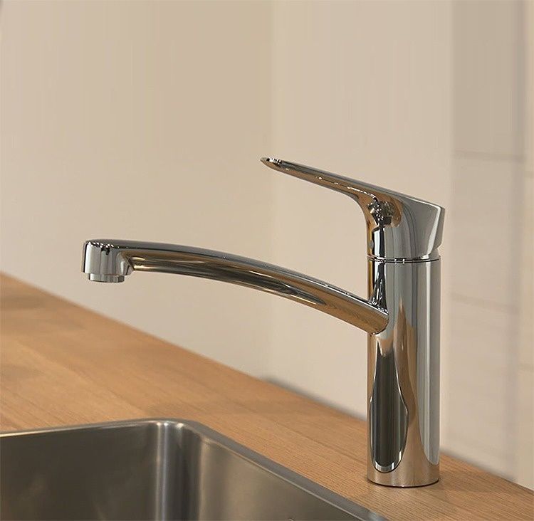 Смеситель для кухни Hansgrohe Logis 71830000 хром