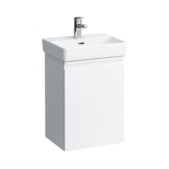 Тумба  под  раковину  Laufen  Pro S  4.8330.1.096.463.1    41,5 см  для раковины Pro S  8.1596.1, 1 дверца, петли слева, белый матовый