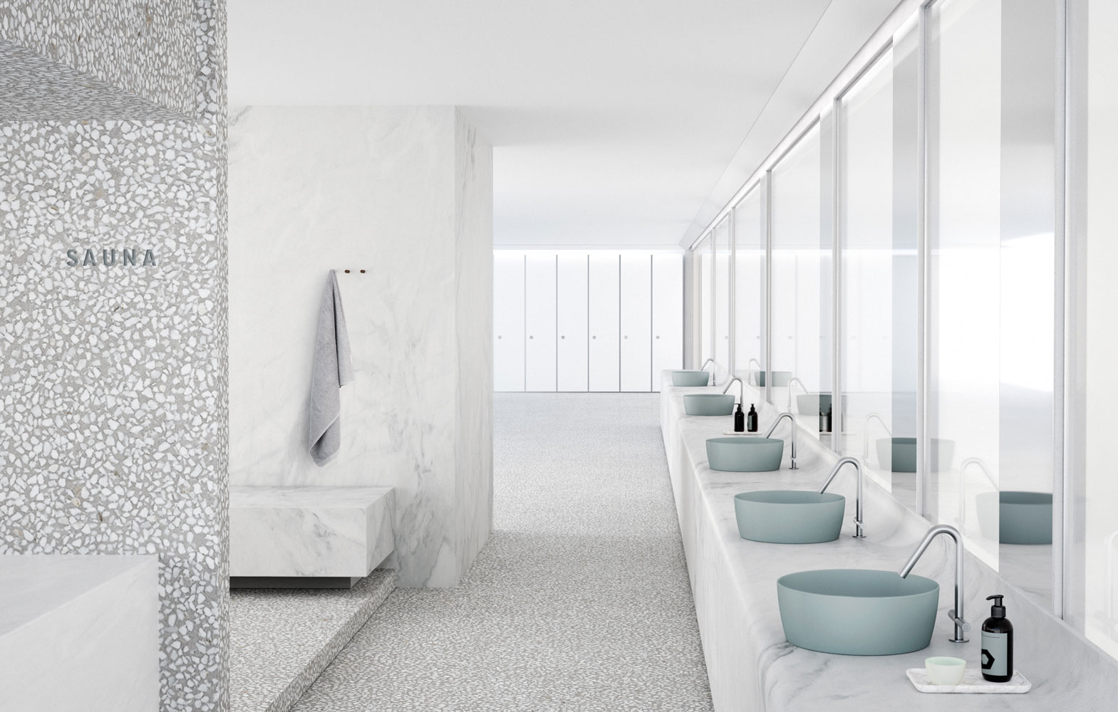 Раковина-чаша накладная круглая GSI NUBES 903915 400 мм х 400 мм, без отверстия под смеситель, без перелива, цвет Ghiaccio Matte