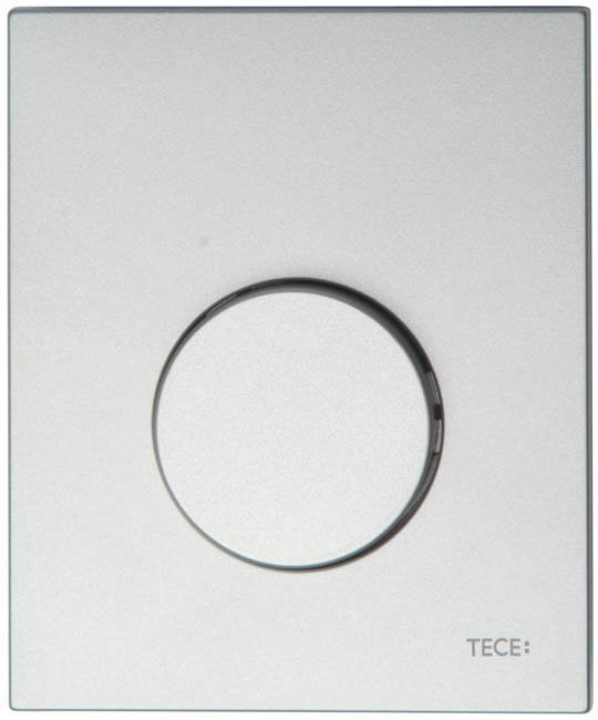 Панель смыва TECE Loop Urinal 9242625 хром матовый