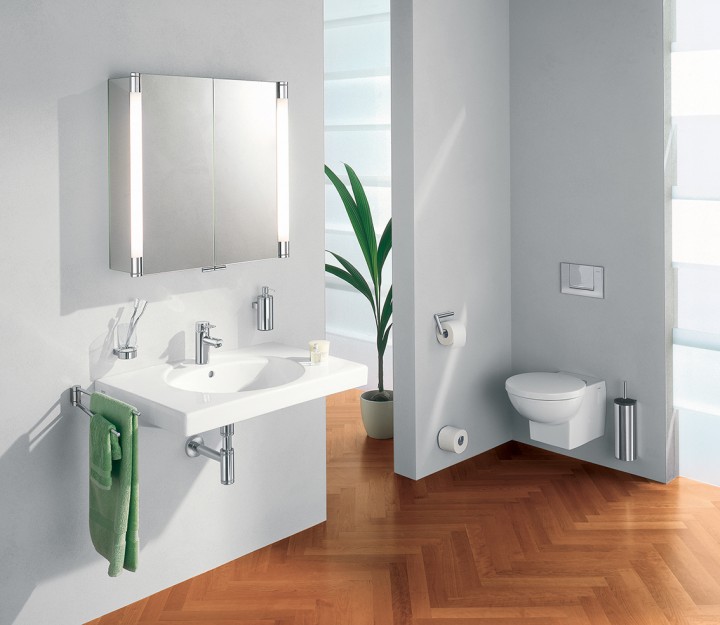 Дозатор Keuco Plan 14953 010100 хром