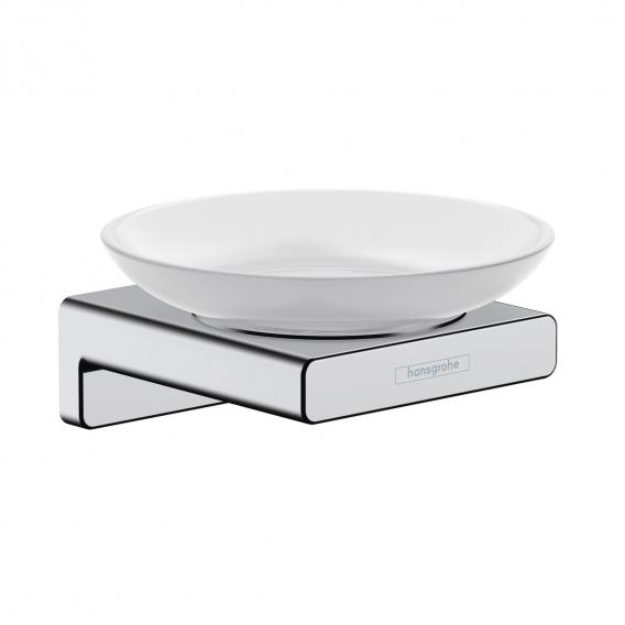 Мыльница HANSGROHE AddStoris 41746000 Хром: