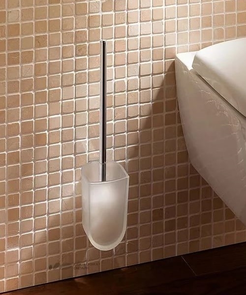 Ершик для туалета Keuco Elegance New 11669 019000 хром